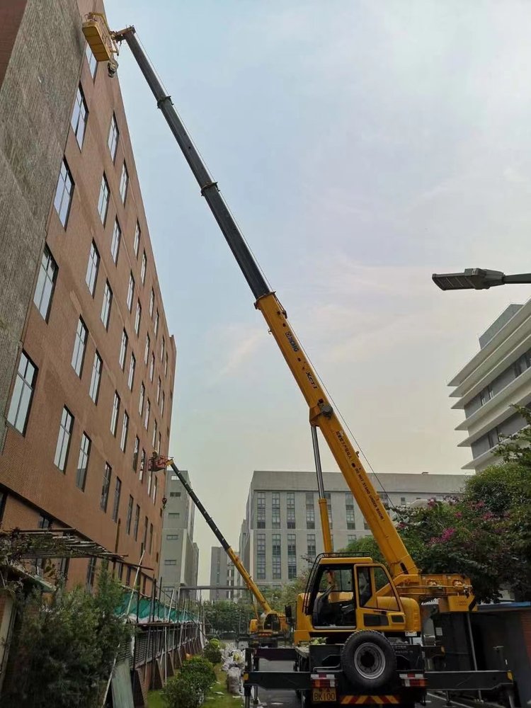 西塞山汽车吊出租哪家好，选择最靠谱的服务商指南