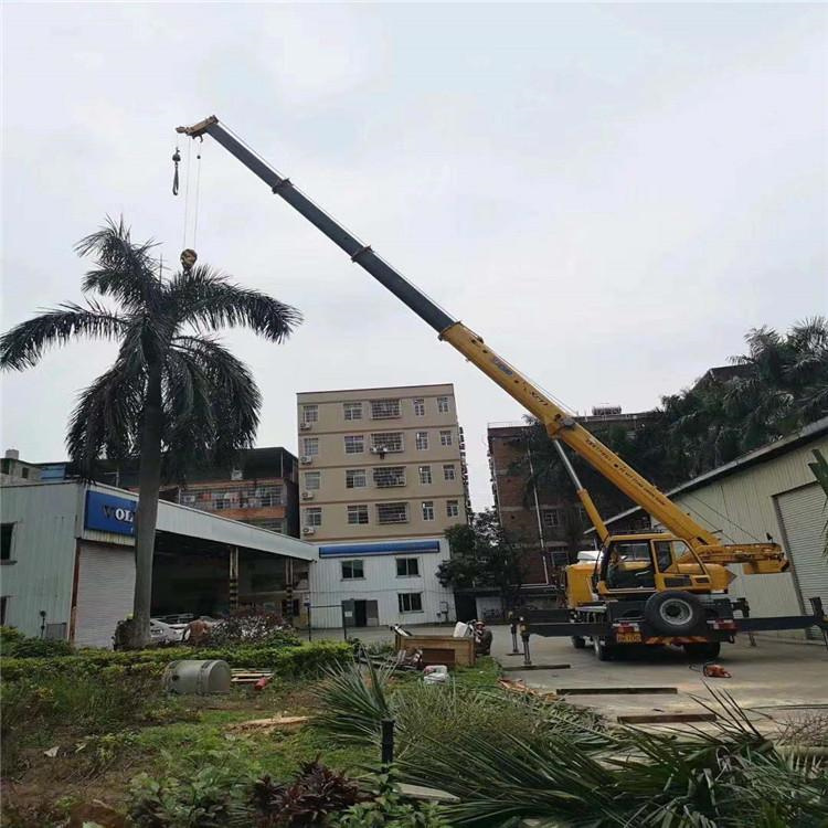 西塞山汽车吊出租多少钱？全面解析与市场行情