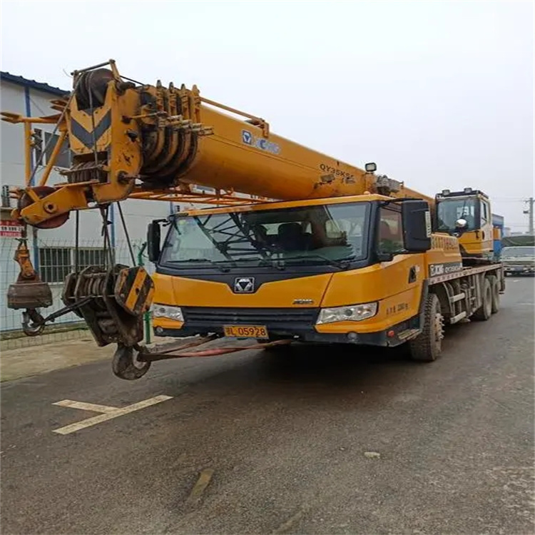 西塞山吊车出租保险：全面覆盖，安全无忧