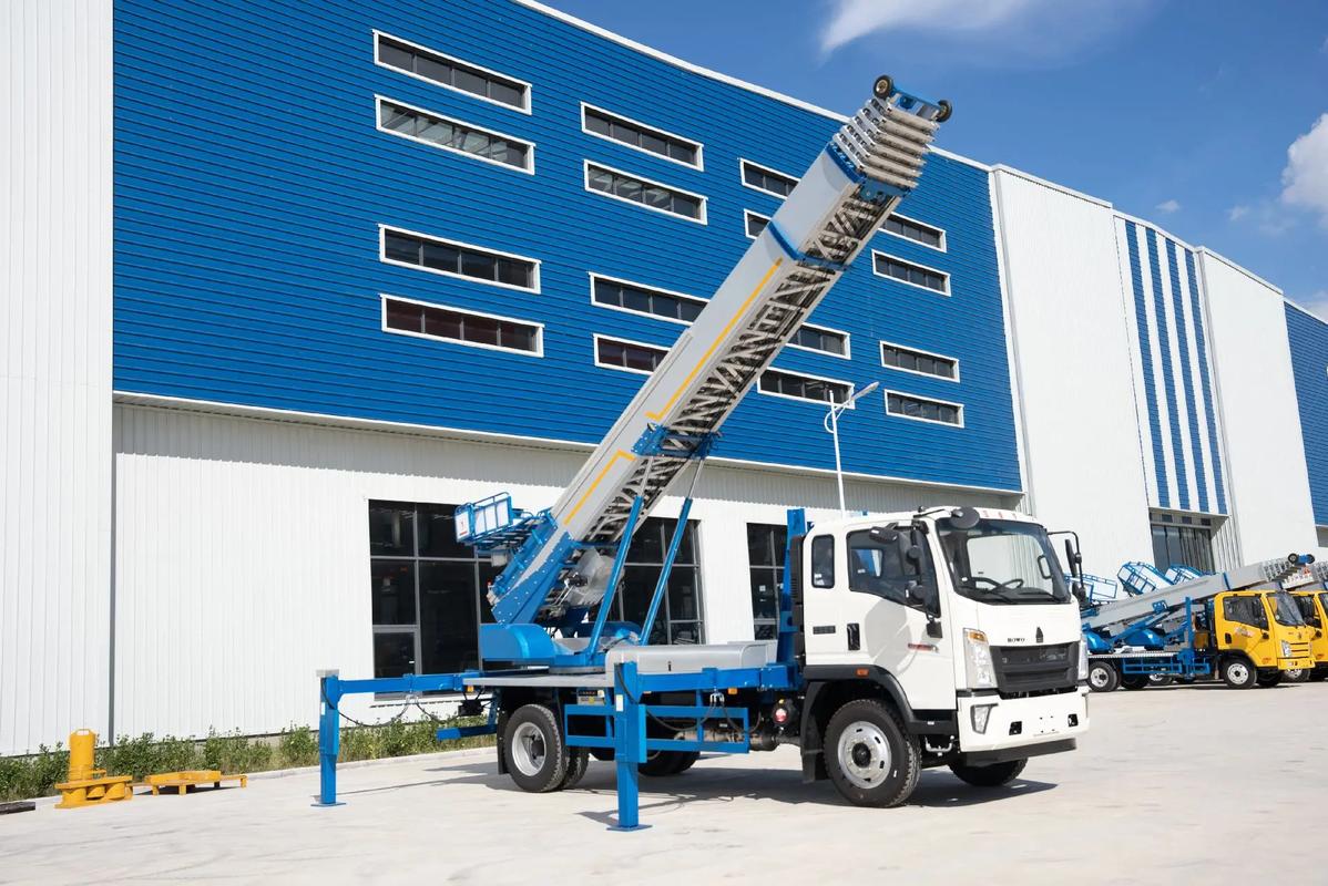 西塞山小型云梯车上料车租赁多少钱