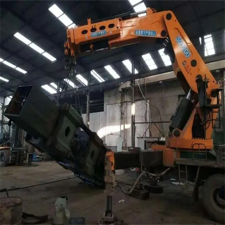 西塞山折臂吊出租怎么收费