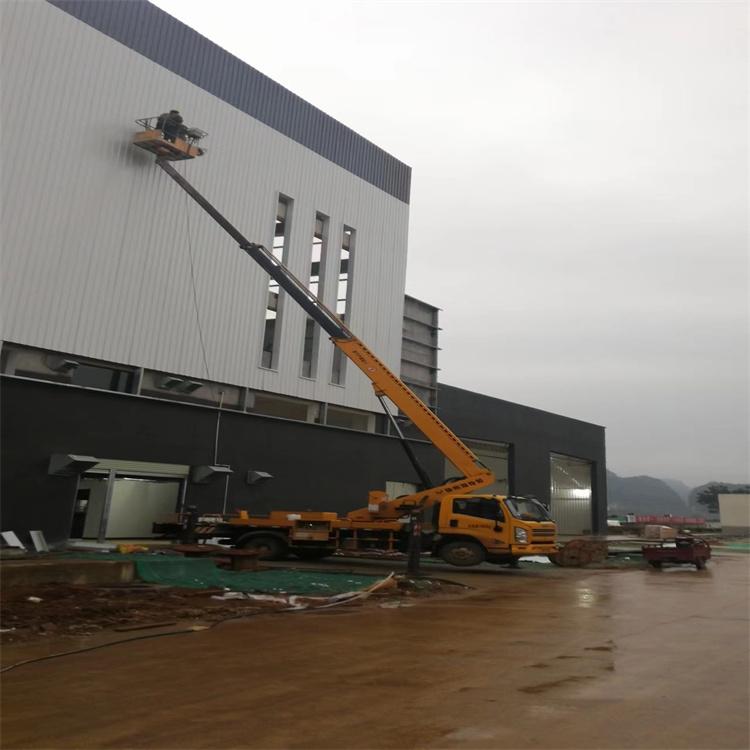 西塞山高空直臂车租赁公司