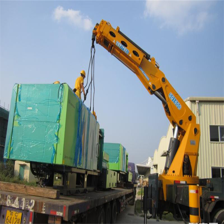 西塞山100吨折臂吊出租大概多少钱