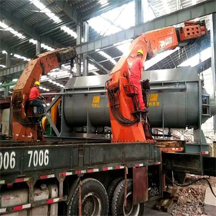 西塞山大型随车吊出租多少钱