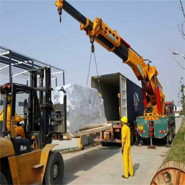 西塞山专业随车吊出租电话