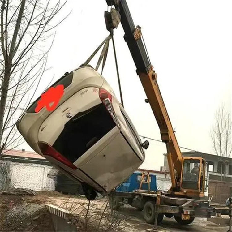 西塞山随时待命，吊车24小时道路救援服务全解析