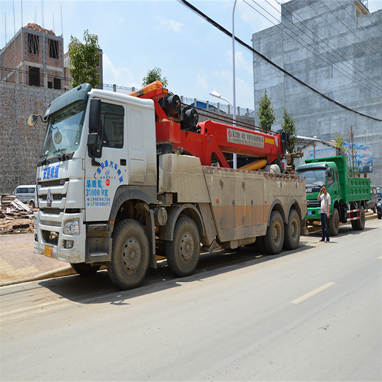 西塞山50吨随车吊出租