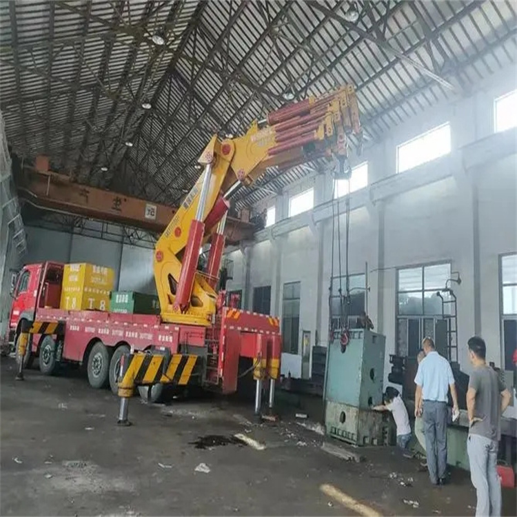 西塞山速查！附近自卸吊车租赁电话及租赁全攻略