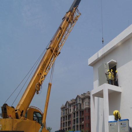 西塞山桥梁施工用大吨位汽车吊出租服务优势与选择指南